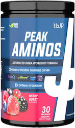 tbJp Peak Amino 570гр Berry Burst tbJp Peak Amino 570гр Berry Burst