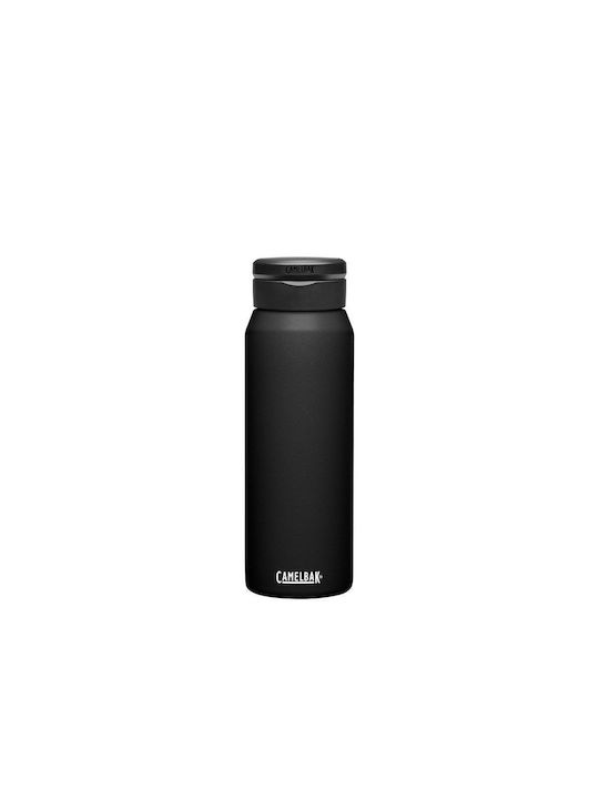 Camelbak Wasserflasche Kunststoff 1000ml Schwarz