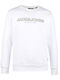 Jack & Jones Herren Sweatshirt Weiß