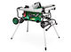 Hikoki Bench Saw 1500W, Cutting Disc Diameter 254mm & Cutting Speed 4500rpm C10RJWAZ