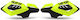 UFO in Gelb Farbe