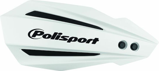 Polisport in Weiß Farbe