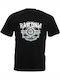 Sons Of Mordor Middle Earth T-shirt Black Cotton