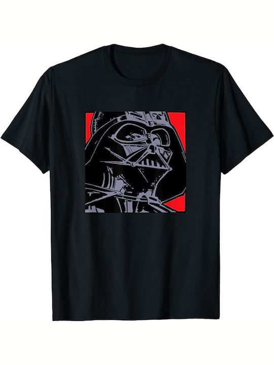 Pegasus T-shirt Star Wars σε Μαύρο χρώμα
