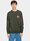 Element Men's Sweatshirt Khaki