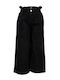 Kids' Denim Pants Black