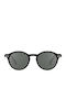 Izipizi D Sun Unisex Sonnenbrille mit Kunststoff Gestell Black