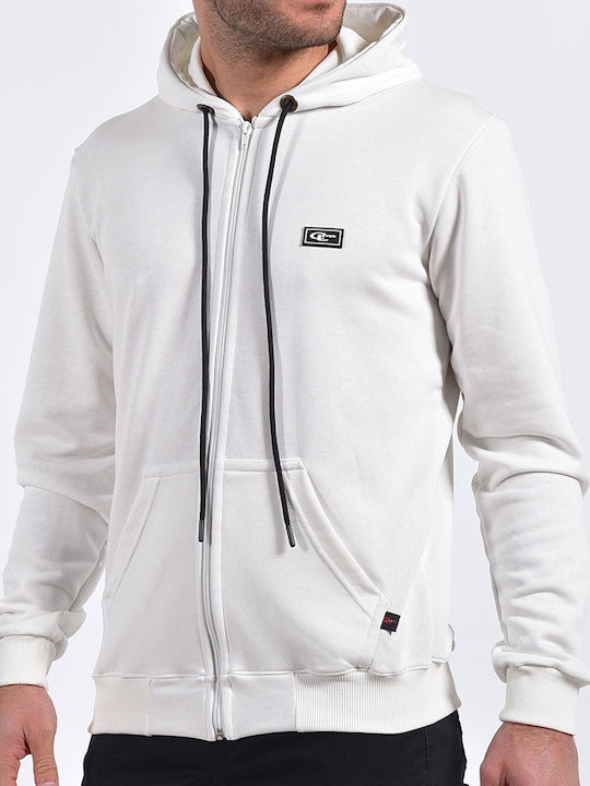 Clever Clever Sweatshirts Für Herren Mit Weißer...