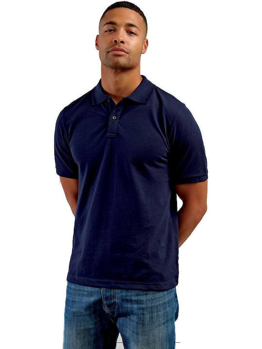 Premier Unisex Διαφημιστική Μπλούζα Κοντομάνικη σε Navy Μπλε Χρώμα