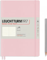 Leuchtturm1917 Notebook B5 with Dots Pink