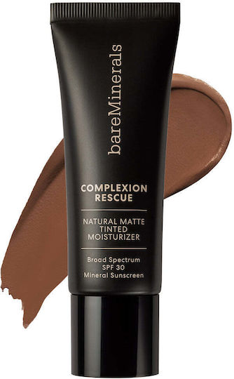 Complexion Rescue Natural Sienna 10 Cream Face Day Tinted and SPF30 35ml