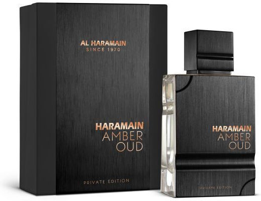 Al Haramain Oud Private Edition Eau de Parfum 60ml