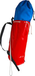 Aventure Verticale Climbing Rope Bag Red