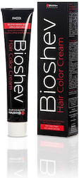 Bioshev Professional Haarfärbemittel 7.7 Blond ...