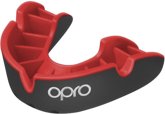 Opro GEN5 Senior Protective Mouth Guard Black OP171