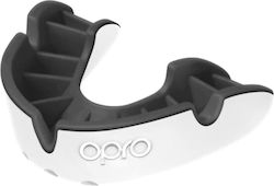 Opro Senior Protective Mouth Guard White OP175