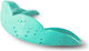 Sisu Guard SIS115 Schutz Mundschutz Senior Blau