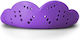 Sisu Guard Senior Protective Mouth Guard Purple SIS123