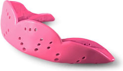 Sisu Guard Senior Protective Mouth Guard Pink SIS112