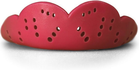 Sisu Guard Senior Protective Mouth Guard Red SIS106