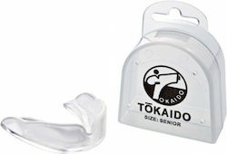 Tokaido TMU-001 Προστατευτική Μασέλα Senior Διάφανη με Θήκη Tokaido TMU-001 Προστατευτική Μασέλα Senior Διάφανη με Θήκη