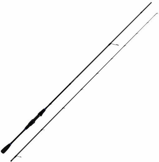Robinson Toshido Light Spin Fishing Rod for Spinning / Light Spinning 2.4m 2-18gr