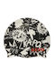 Beyo Silicone Adults Swimming Cap Black