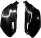 UFO Motorcycle Side Plastic for Yamaha YZ 85 Black 1pcs