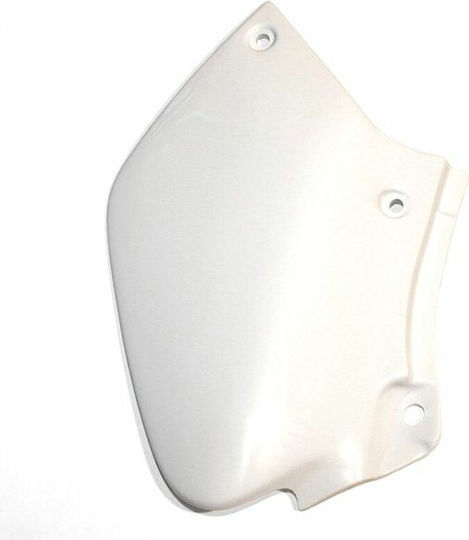 UFO Motorcycle Side Plastic for Honda XR White 1pcs