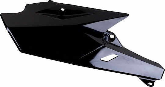Polisport Motorcycle Side Plastic for Yamaha WR 250 / WR Black 1pcs