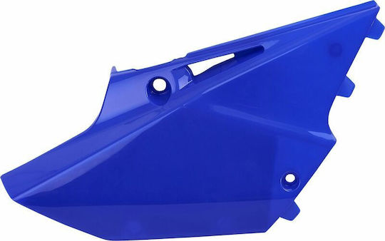 Polisport Πλαϊνό Πλαστικό Μοτοσυκλέτας για Yamaha YZ 250 Μπλε