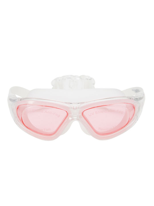 Cruz Γυαλάκια Boderne Swim Goggle - 8882 Various Pink