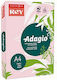 Rey Druckpapier A4 80gr/m² 1x500 Blätter Pale Pink 085004024