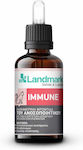 Immune -Supplement with extracts and vitamins for cat Size: 100ml