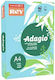 Rey Hârtie de Imprimare A4 80gr/m² 1x500 foi Albastru palid 085004021