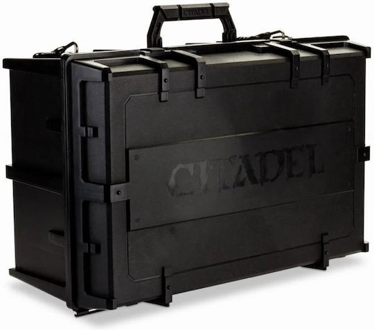 Games Workshop Crusade Figure Case Κουτί