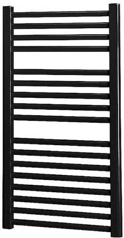 DemirDokum Towel Rail Bathroom 1200x500 480kcal/h Black