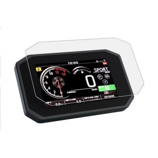 Speedo Angels Protecție instrumente motocicletă Honda Hornet Transparent