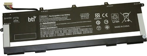 Origin Storage Kompatible Laptop-Batterie für HP EliteBook mit 6910mAh