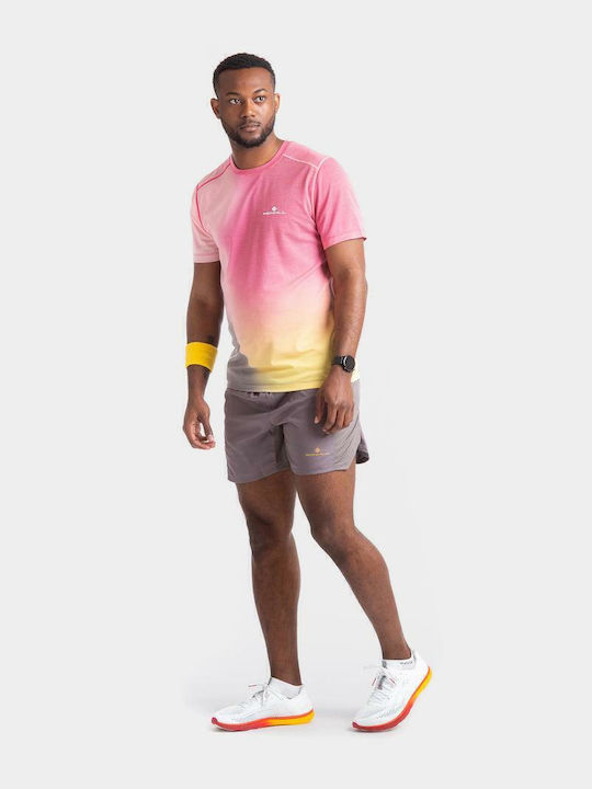 Ronhill Αθλητικό T-shirt Πολύχρωμο