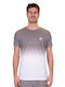 Bidi Badu M1620003-GRWH Bluza Bărbat Gri