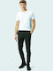 Pantaloni Bărbați Chino Regular Fit Verde