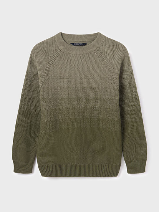 Kids' Sweater Long Sleeve Khaki