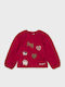 Kids Sweatshirt Red