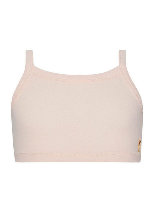 SugarFree Kinder Bustier Rosa 1Stück