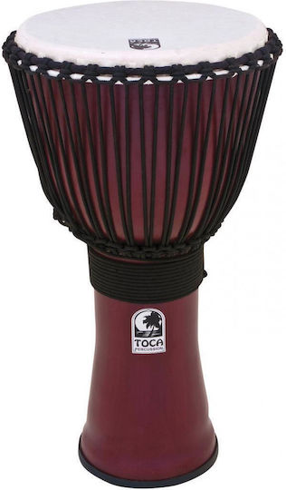Toca Percussion Djembe Freestyle II 12" Cu Sfoară