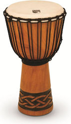 Toca Percussion Djembe Origins Series Traditona...