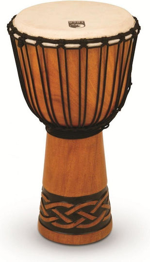 Toca Percussion Djembe Origins Series Traditional 10" Cu Sfoară
