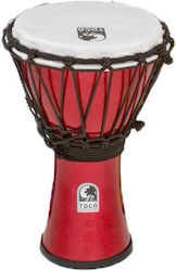 Toca Percussion Djembe Freestyle Colorsound 7" ...