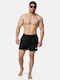 Kilstay Men's Swimwear Shorts Black